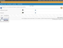 Tablet Screenshot of celtracms.net